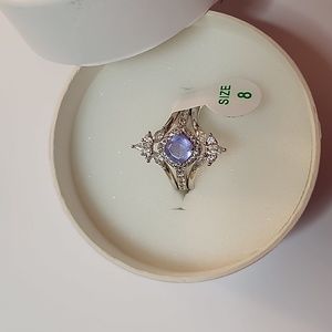 Bomb Party Ring size 8 center Ring comes out